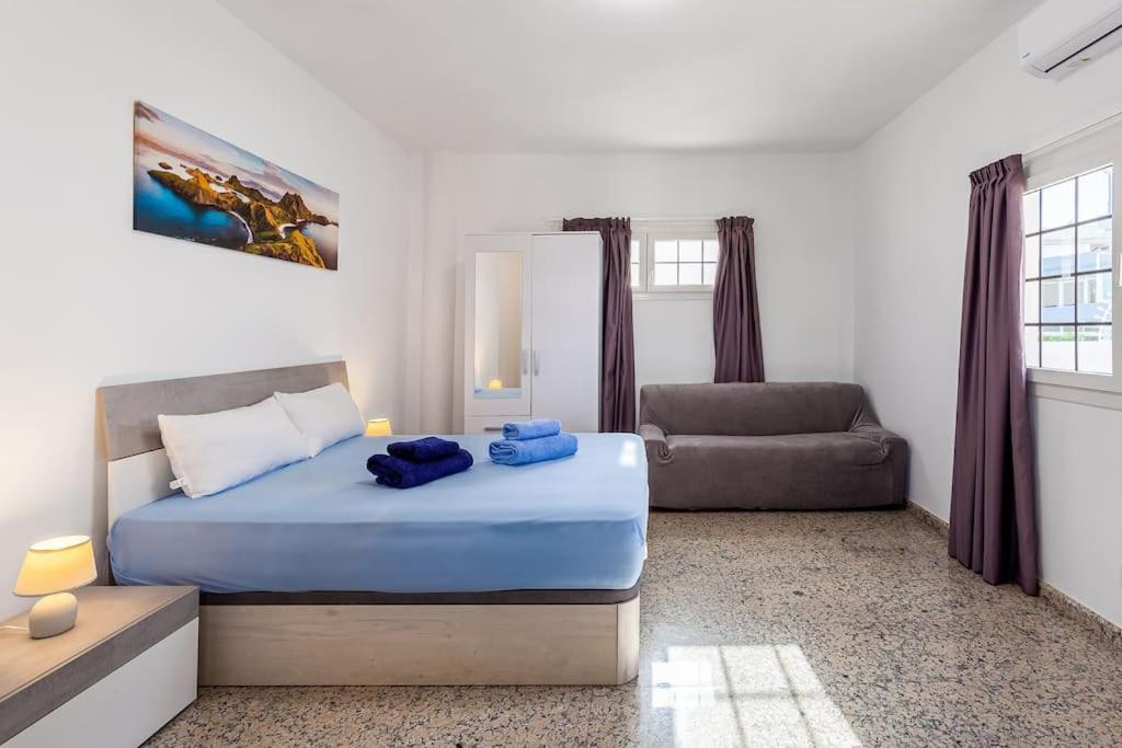 Villa Marlenghi With Private Pool San Bartolomé Buitenkant foto